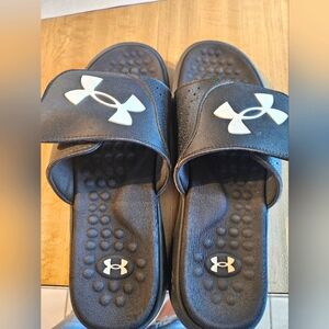 Under Armour Men's Slides